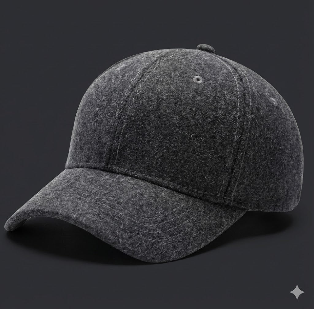 Leonardo - Woollen Adjustable Cap