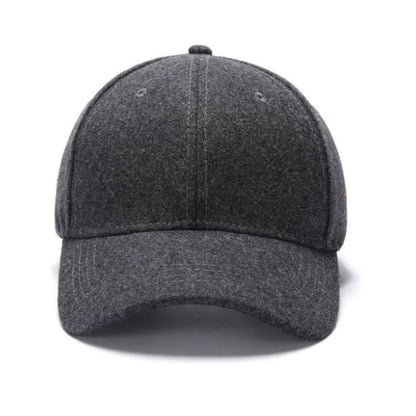 Leonardo - Woollen Adjustable Cap