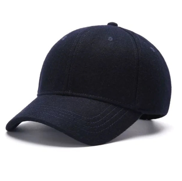 Leonardo - Woollen Adjustable Cap