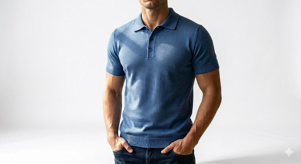 Edoardo - Slim Fit Polo Shirt