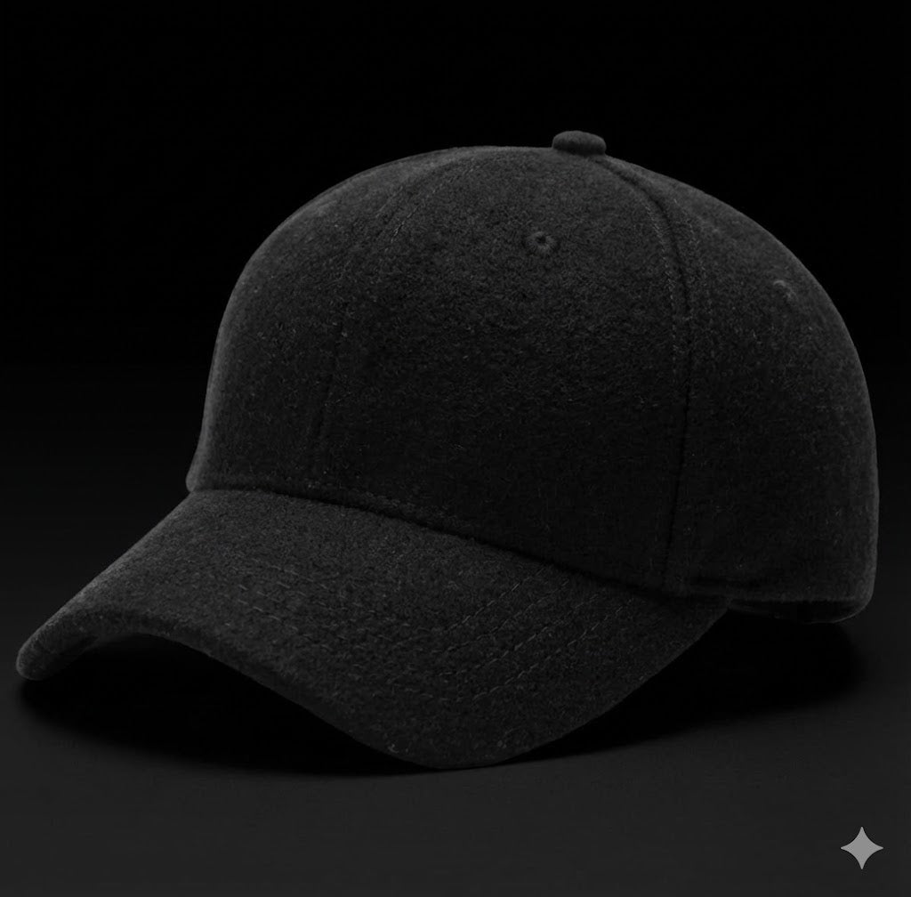 Leonardo - Woollen Adjustable Cap
