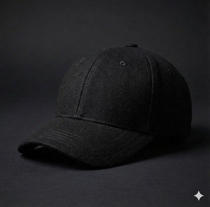 Leonardo - Woollen Adjustable Cap