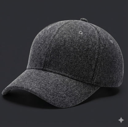 Leonardo - Woollen Adjustable Cap