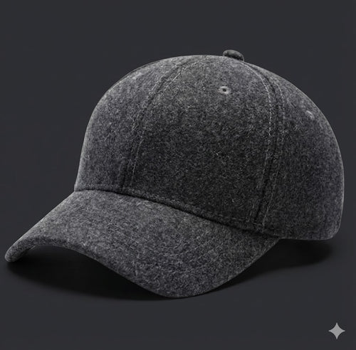 Leonardo - Woollen Adjustable Cap