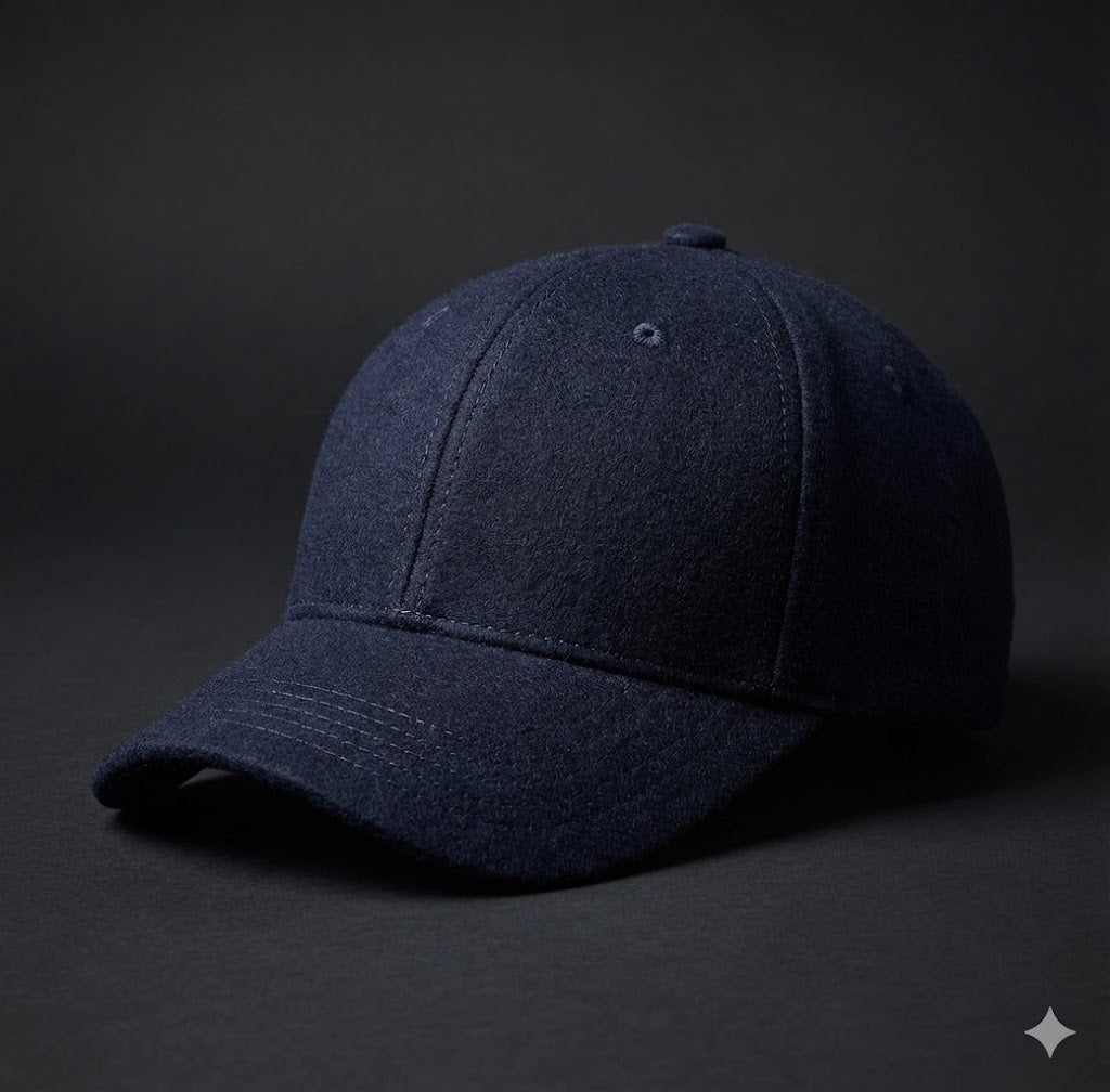 Leonardo - Woollen Adjustable Cap
