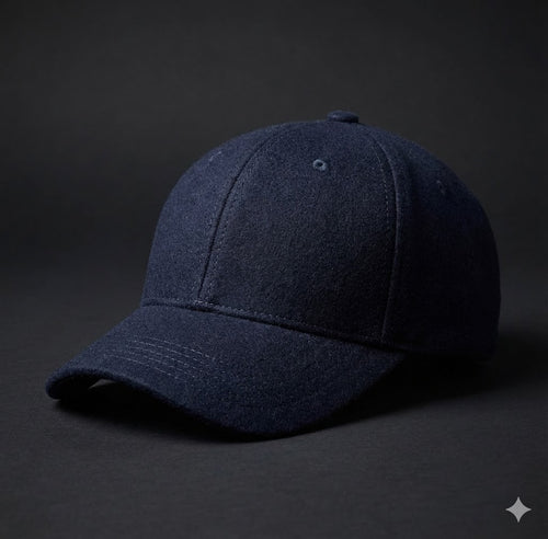 Leonardo - Woollen Adjustable Cap