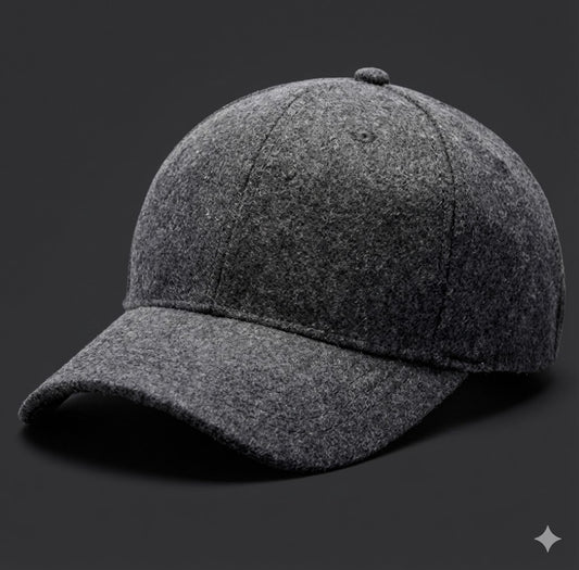 Leonardo - Woollen Adjustable Cap