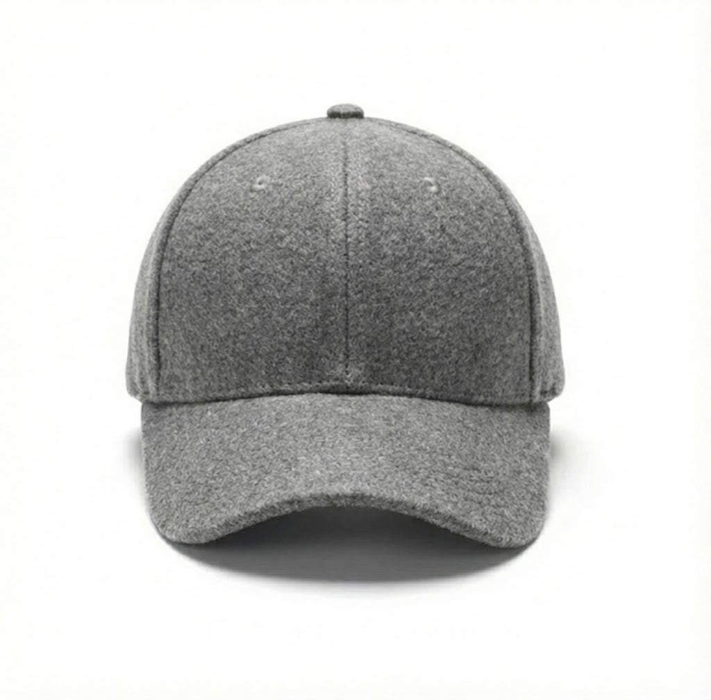 Leonardo - Woollen Adjustable Cap