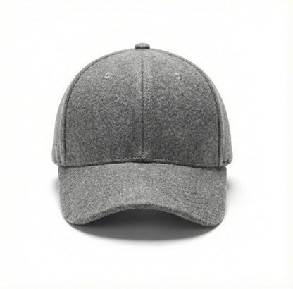Leonardo - Woollen Adjustable Cap