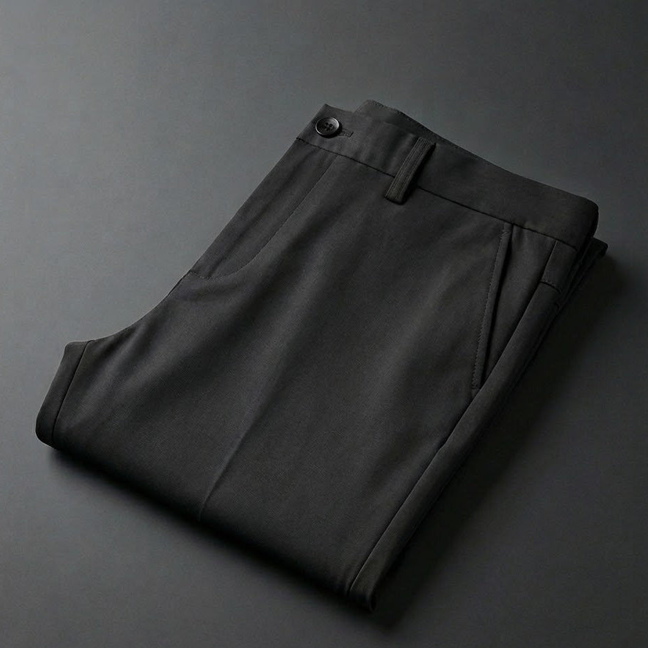 Loreno - Men's Winter Slim Fit Trousers Casual Pants