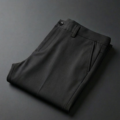 Loreno - Men's Winter Slim Fit Trousers Casual Pants