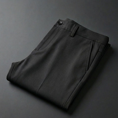 Loreno - Men's Winter Slim Fit Trousers Casual Pants