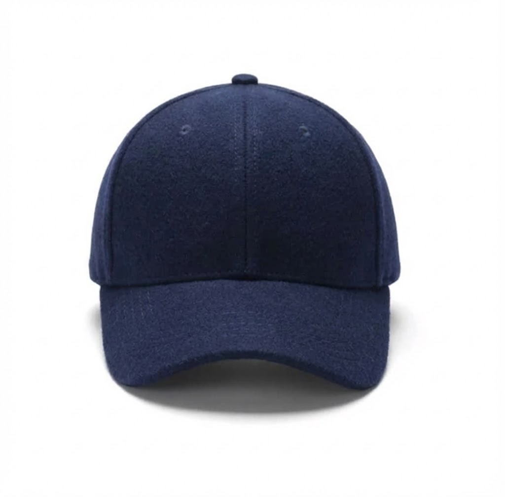 Leonardo - Woollen Adjustable Cap