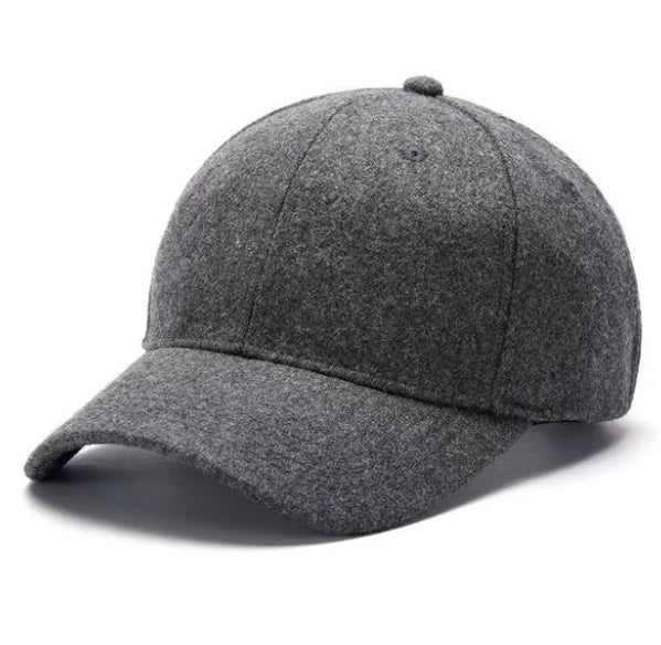 Leonardo - Woollen Adjustable Cap