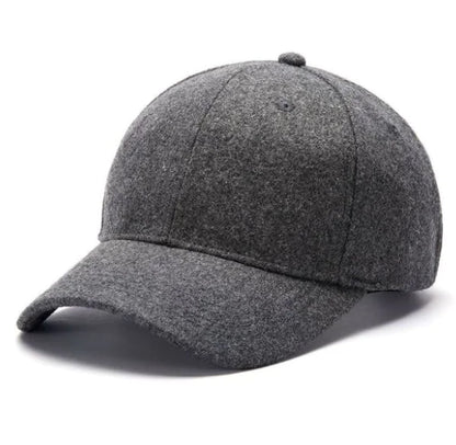 Leonardo - Woollen Adjustable Cap