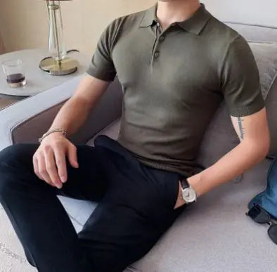 Edoardo - Slim Fit Polo Shirt