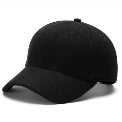 Leonardo - Woollen Adjustable Cap