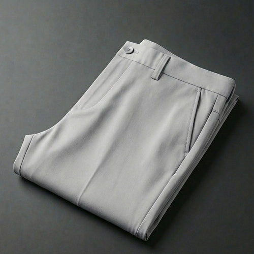 Loreno - Men's Winter Slim Fit Trousers Casual Pants